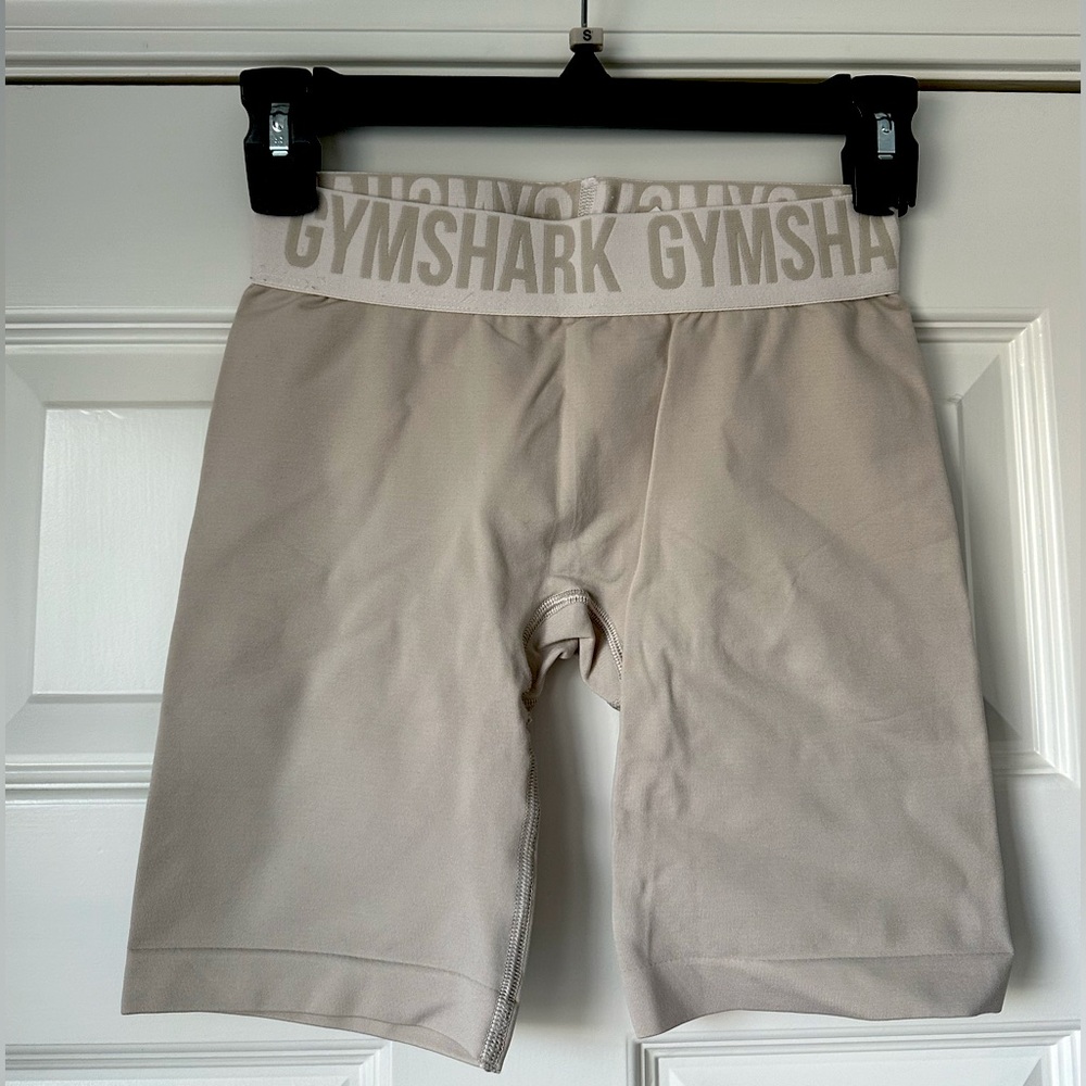 Gymshark Logo Waistband Shorts